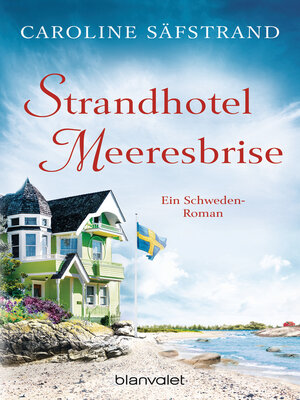 cover image of Strandhotel Meeresbrise